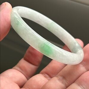 🖤Vintage Jade bangle